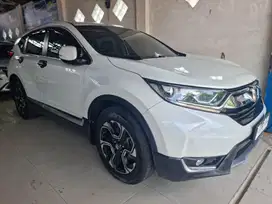 DP MURAH ISTIMEWA CRV 1.5 TURBO 2019 - Warna : Putih