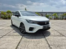 KM 28RB Honda City Hathcback Tahun 2021