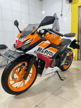 CBR 150 2016 / 2017 KM 9rb ASLI REPSOL PJK PANJANG 11-2025 ORIAAN