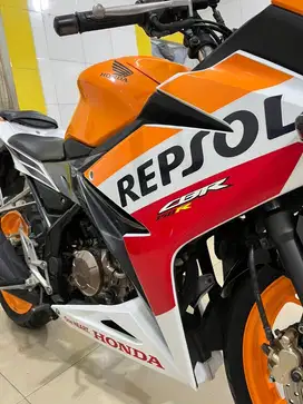 CBR 150 2016 / 2017 KM RENDAH 9rb ASLI PJK PANJANG 11-2025 ORIAAN