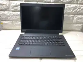 Laptop Toshiba Dynabook U63 Core i5 Gen 7 RAM 8/256GB D-WKJ