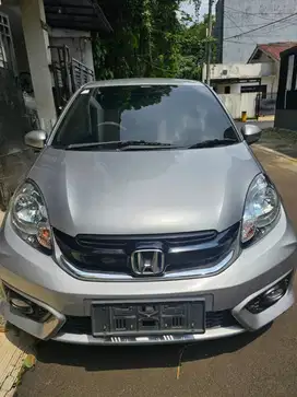 Dijual 2 unit Honda Brio 1.2 E CVT 2016