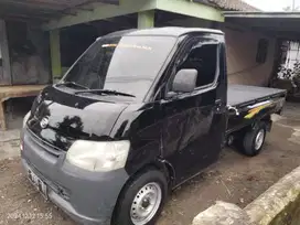 Daihatsu Gran max 1.5 ACPS pick up 2011 bendol mobil bekas sekoto