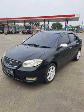 Toyota Vios 2005 Bensin