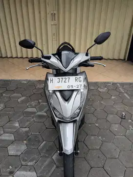 Honda Beat Deluxe Tahun 2022