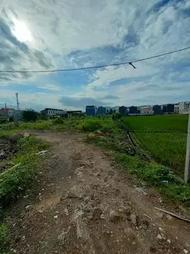 Dijual Tanah di Padalarang (dekat Kota Baru Padalarang)