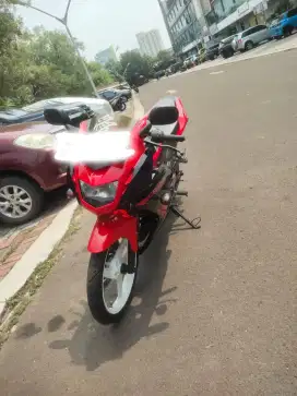 Ninja KRR jos dan mantap