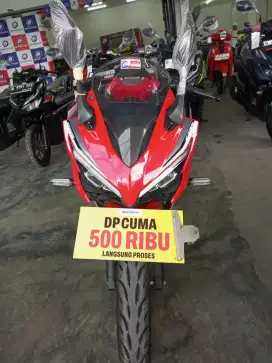 DP bisa 500ribu Honda CBR 150R 2019 cash bisa, KTP daerah bisa kredit