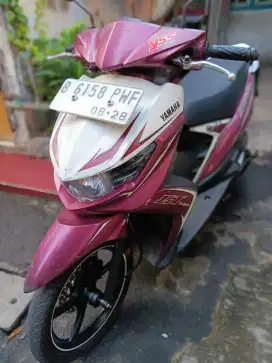 Yamaha Mio Soul GT Pajak Hidup Panjang