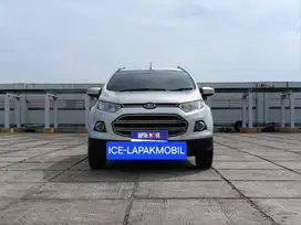 Ecosport 1.5 Titanium Matic Tahun 2014 Pajak Panjang