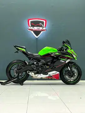 TERMURAH‼️ Kawasaki Ninja ZX 25R ABS 2022 KRT Rdition Mustika motor