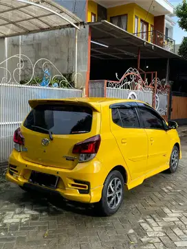 Toyota Agya 2018 Bensin