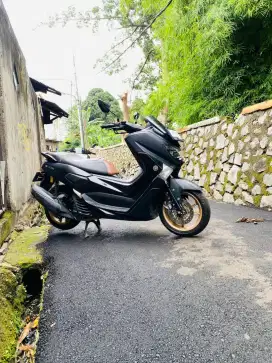 Yamaha Nmax 155cc Non Abs Bluecore Fi Tahun 2019