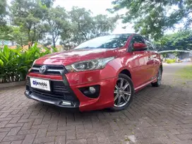 [OLXmobbi] Pajak Panjang Toyota Yaris 1.5 TRD Sportivo Bensin-AT 2015