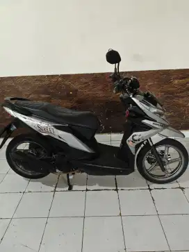 Honda beat streat 2019