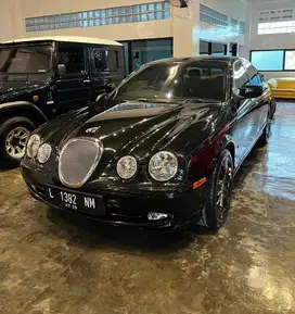 JAGUAR S-Type Super Antik!