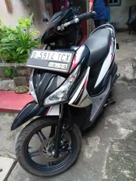 Honda Vario LED 110cc PGMF.1 Pjk Hidup Panjang