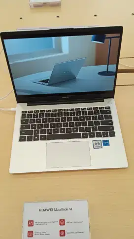 Huawei matebook 14