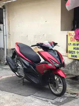 Motor aerok nik 2017 plat pajak panjang