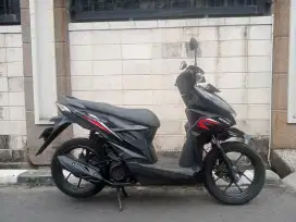 Honda Beat New fi tahun 2020 surat BPKB doang