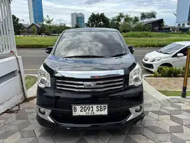 Toyota NAV1 V At 2013 Hitam Kondisi Terawat