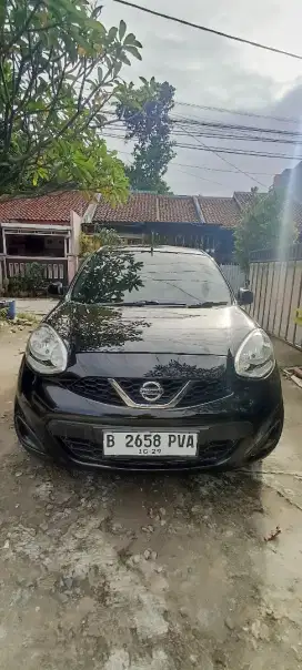 Nissan March 1.2 L Matic 2015