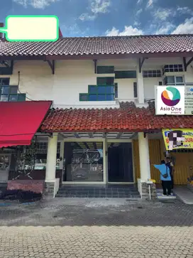 Disewakan ruko lantai 2 di Kemang Pratama, Bekasi