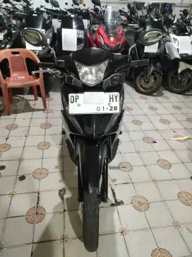 Honda revo fit 110 cc 2022 pemakaian 2023 hitam