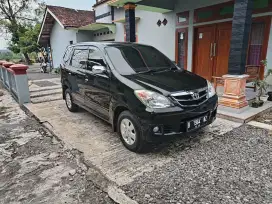 Avanza G 2007 Istimewa Low km