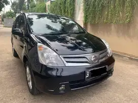 Grand Livina SV 1.5 MT 2012