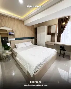 Sewa Apartemen Murah Jarrdin Cihampelas Bandung