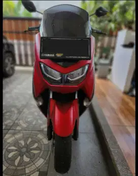 New N Max 155 Merah 2021