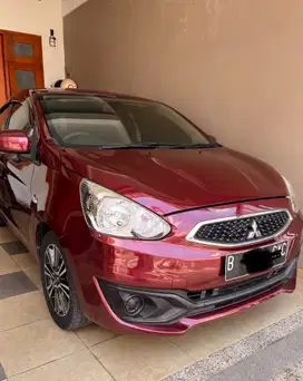 Mitsubishi Mirage 2018 Bensin