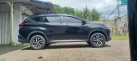 Toyota Rush G New At thn 2018 Akhir Hitam