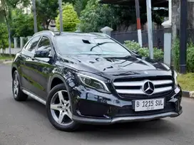 Low KM | GLA 200 AMG Line AT 2016 Istimewa