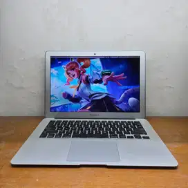 LIKE NEW! APPLE MACBOOK AIR 13 2014 I5 8/128 SSD NO MINUS SIAP PAKAI