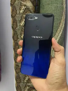 oppo ram f9 4/64gb