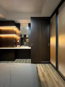 SEWA THE SMITH APARTEMEN ALAM SUTERA GADING SERPONG