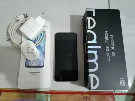 Realme GT Master Edition (8/256 GB) warna Biru Fajar