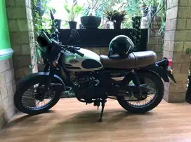 Jual Motor Kawasaki W175SE