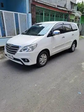 INNOVA G DIESEL 2013 AUTOMATIC