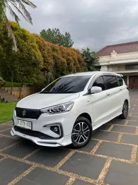 Suzuki Ertiga 2022 Hybrid