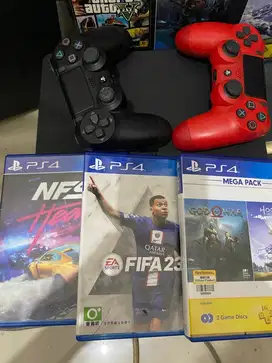 For Sale PS4 Mega Pack 1 TB