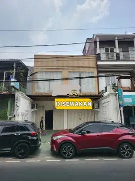 RUKO MURAH DAN BAGUS SIAP HUNI PONDOK KELAPA