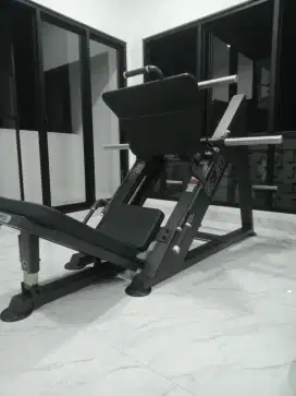 DHZ equipment komersial fitness paket fitness dhz