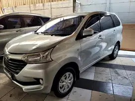 Toyota Avanza 2016 Bensin