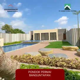 Pondok Permai : 650 Jt - 4M Sumber Baru Land