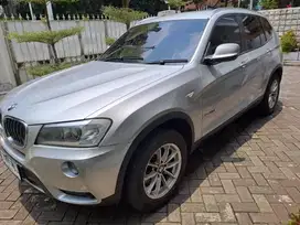 BMW x3 XDRIVE 20CD CKD 2013