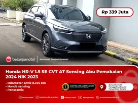 [ KM 8RB ] Honda HRV HR V HR-V 1.5 SE CVT AT Sensing Abu 2024/2023