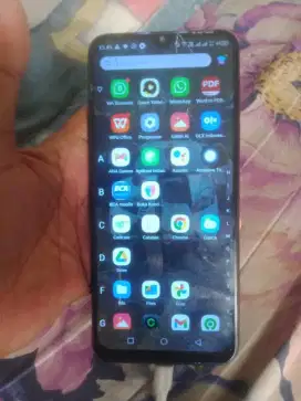 hp infinix hot 10s lengakp ram 4/64